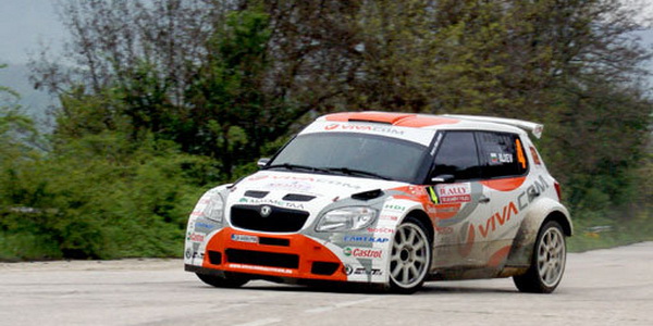 Rally, Bugarska – Donchev do trijumfa, Iliev odustao