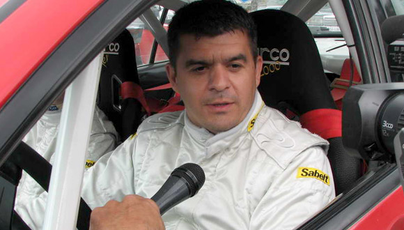 Reli: I Srđan Petrović na Rally All Stars u Poreču