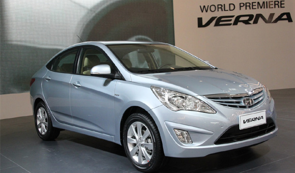 Hyundai Verna: Svetska premijera novog Accenta u Pekingu