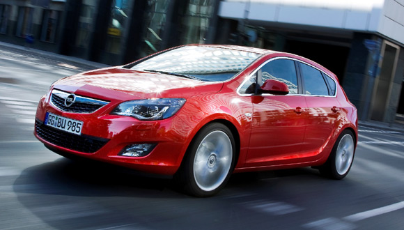 Sasvim nova Opel Astra – već od 13.999 eura