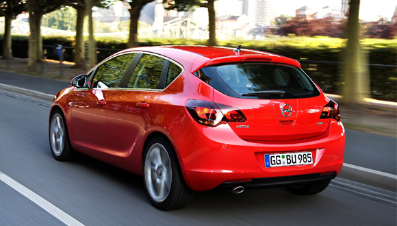 Sasvim nova Opel Astra – već od 13.999 eura