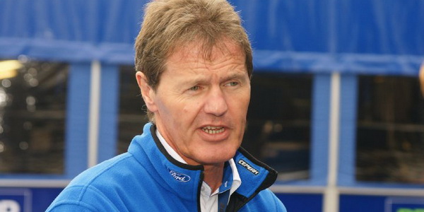 WRC – P.G. Andresson testira Ford Focus WRC 09