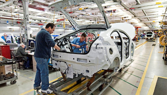 Opel Ampera – prve jedinice izašle iz proizvodnje