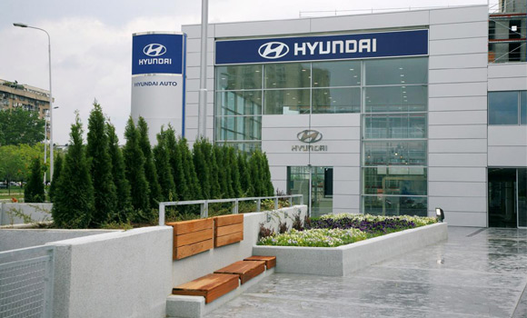 Hyundai Auto Beograd četvrti po prodaji vozila u Srbiji