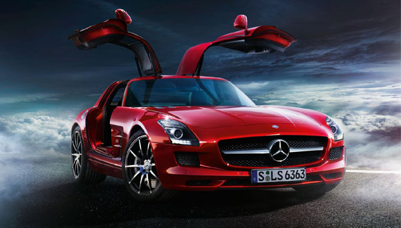 Mercedes-Benz: Vežite se i polećemo
