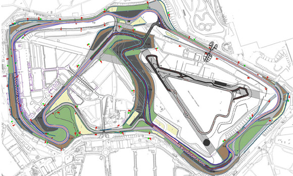 Formula 1: Arena Silverstone zvanično otvorena!