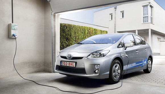 Toyota Prius Plug-In: Pilot projekat pokrenut i u Strazburu
