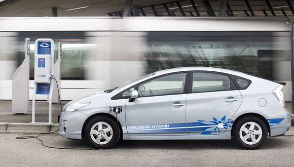 Toyota Prius Plug-In: Pilot projekat pokrenut i u Strazburu