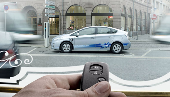 Toyota Prius Plug-In: Pilot projekat pokrenut i u Strazburu