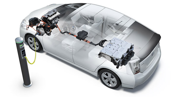 Toyota Prius Plug-In: Pilot projekat pokrenut i u Strazburu