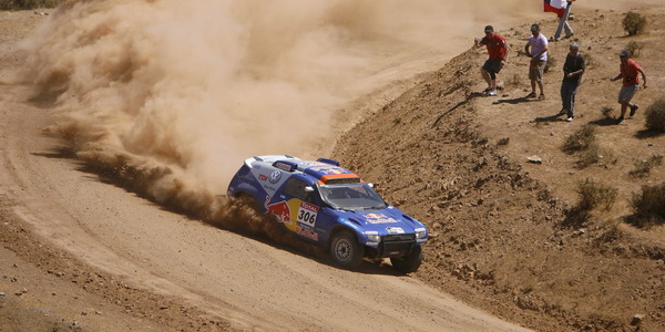 Dakar Rally 2011 – Izmene rute i pravila
