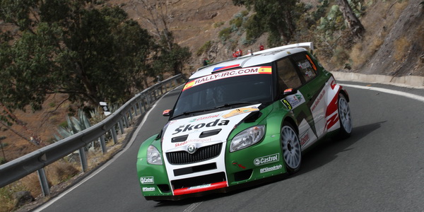 IRC, Rally Islas Canarias – Meeke najbrži ali Kopecky vodi!