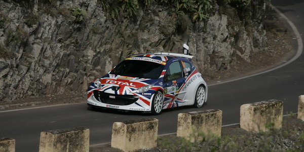 IRC, Rally Islas Canarias – Meeke najbrži ali Kopecky vodi!