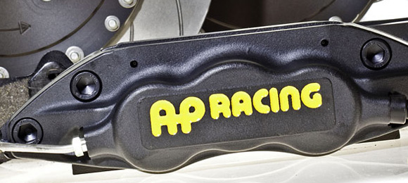AP Racing Formula Big Brake Kit za Audi, BMW i Volkswagen