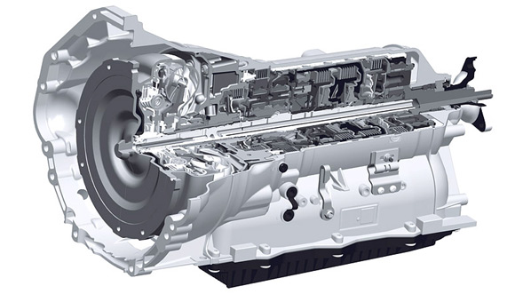 ZF: Osmostepeni menjači za dve godine će potisnuti šestostepene