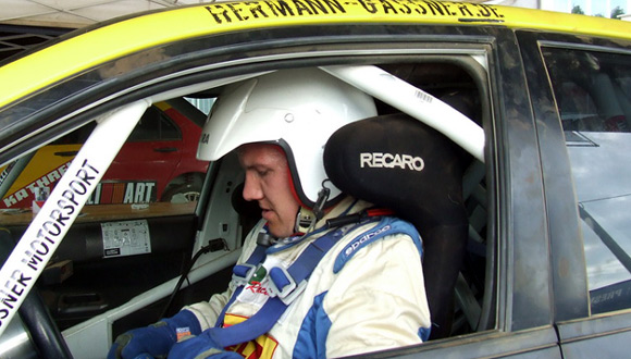 Rally All Stars Poreč - Vladan Petrović zadovoljan svojim nastupom