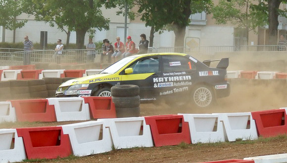 Rally All Stars Poreč - Vladan Petrović zadovoljan svojim nastupom