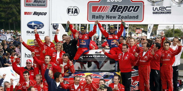 WRC, Rally New Zealand – Novi Zeland, novi pobednik?