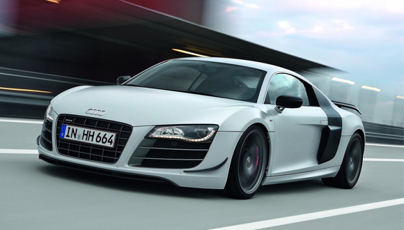 Audi R8 GT: Lakši, snažniji i brži