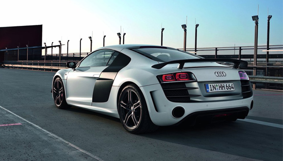 Audi R8 GT: Lakši, snažniji i brži
