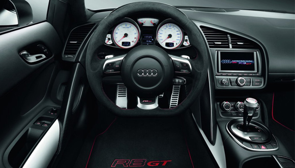 Audi R8 GT: Lakši, snažniji i brži