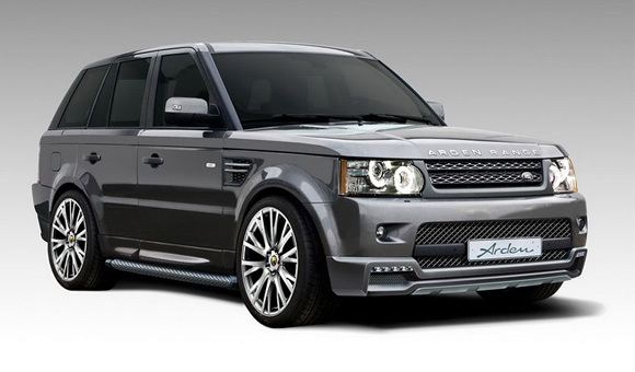 Arden AR 5/10: bodykit za Range Rover Sport