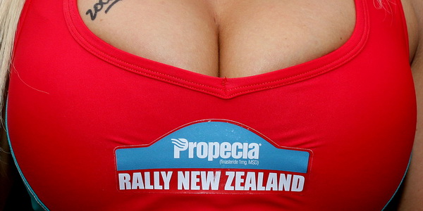 WRC, Rally New Zealand 2008 VIDEO