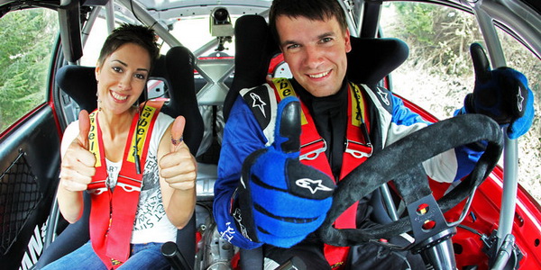 Rally Zabava, VIDEO