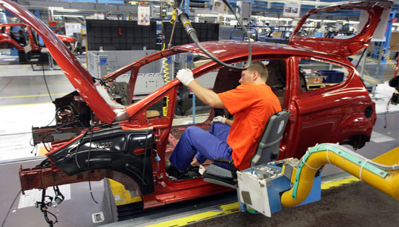 Šestomilionita Ford Fiesta napravljena u Nemačkoj