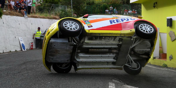IRC, Rally Islas Canarias 2010 – VIDEO