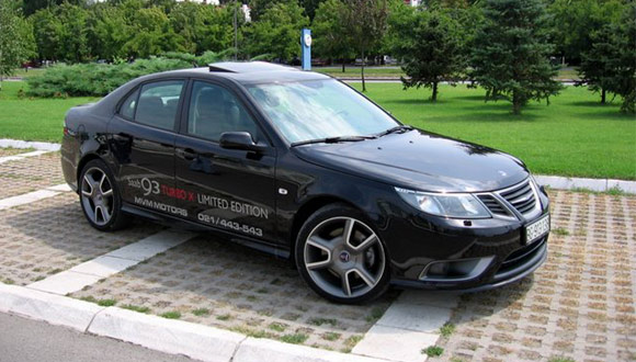 MVM Motors - Prodajna akcija “Saab – Spyker Special Edition“