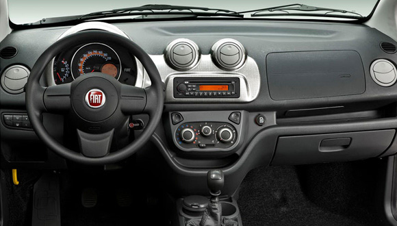 Novi Fiat Uno: nove fotografije i informacije