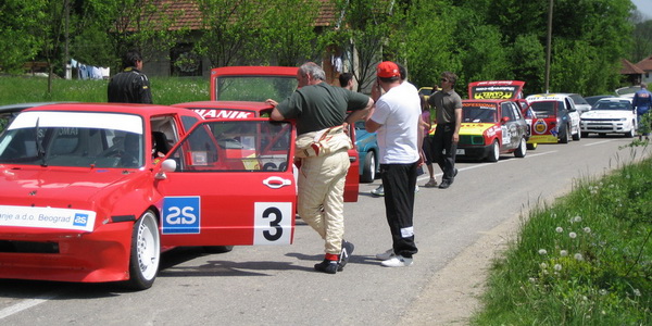 Brdske trke, Lopare 2010 – Priča i video „iznutra“