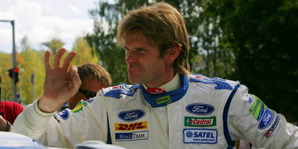 Rally, Marcus Gronholm – Nemam ja živaca za to!