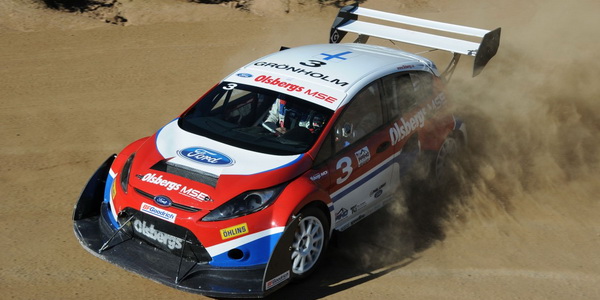 Rally, Marcus Gronholm – Nemam ja živaca za to!