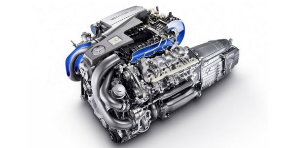 Mercedes-Benz unapređuje ponudu benzinskih V6 i V8 motora