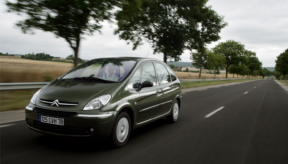 Citroen Xsara Picasso SX 1.6 HDi - Obradujte najmilije