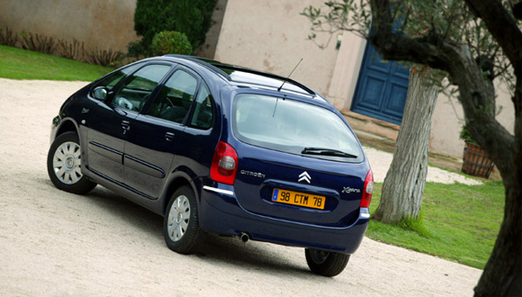 Citroen Xsara Picasso SX 1.6 HDi - Obradujte najmilije