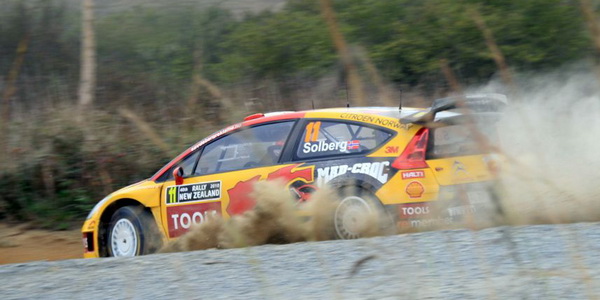 WRC, New Zealand Rally – Neverovatni Sebastien Loeb!