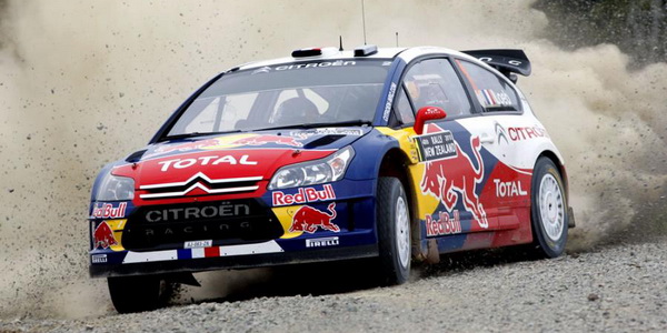 WRC, New Zealand Rally – Drama!!!