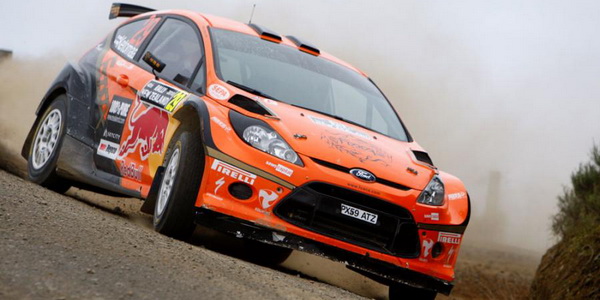 WRC, New Zealand Rally – Drama!!!