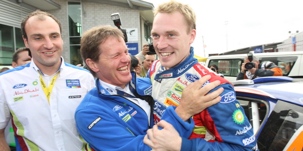WRC, New Zealand Rally – Radost i tuga