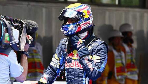 F1 VN Španije - Dominacija Webbera, na podijumu Alonso i Vettel