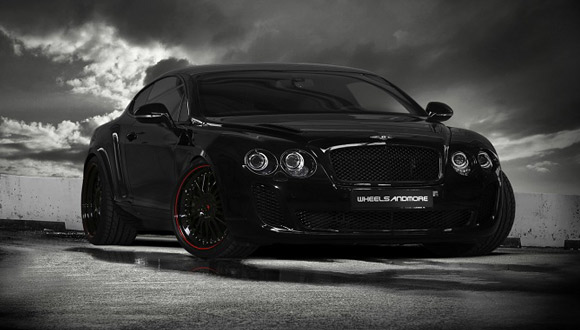 Ima li nešto bolje od Bentley Supersports? Ima - Bentley Ultrasports