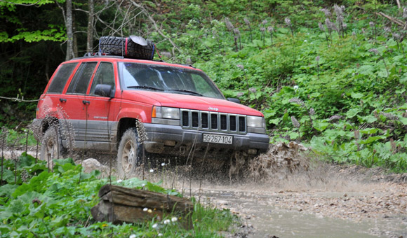 Otvoren Jeep Club Srbija