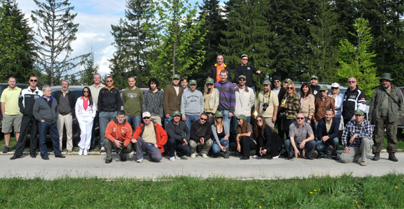 Otvoren Jeep Club Srbija