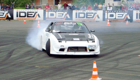 Drift: King of Europe – Kragujevac 2010