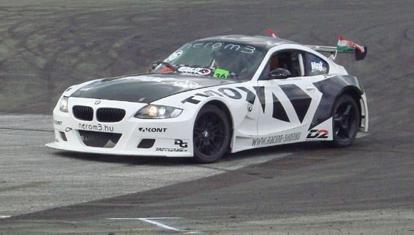 Drift: King of Europe – Kragujevac 2010