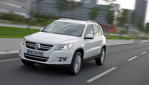VW Tiguan 2011: Novi osnovni motor i DSG menjač za 2.0 TSI