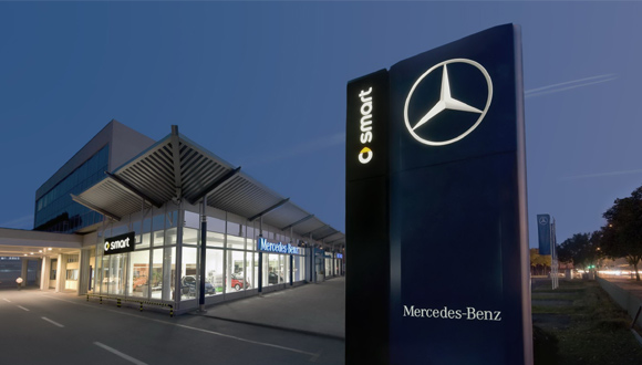 Mercedes-Benz servisna akcija od 15. maja do 15. juna